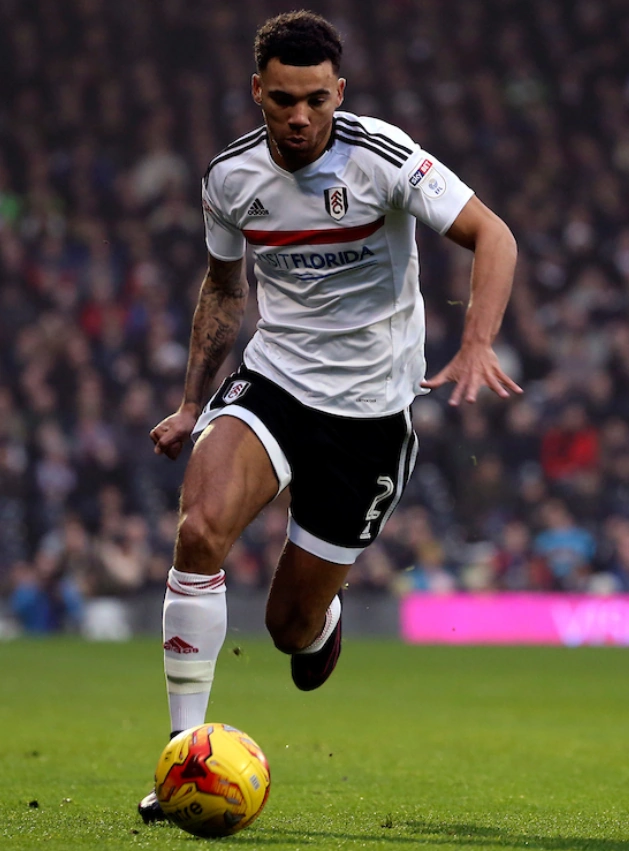 Ryan Fredericks Fulham Wiki FANDOM powered by Wikia