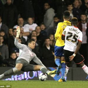 Fulham 2 5 Derby County 2014 15 League Cup 4th Round Fulham Wiki Fandom