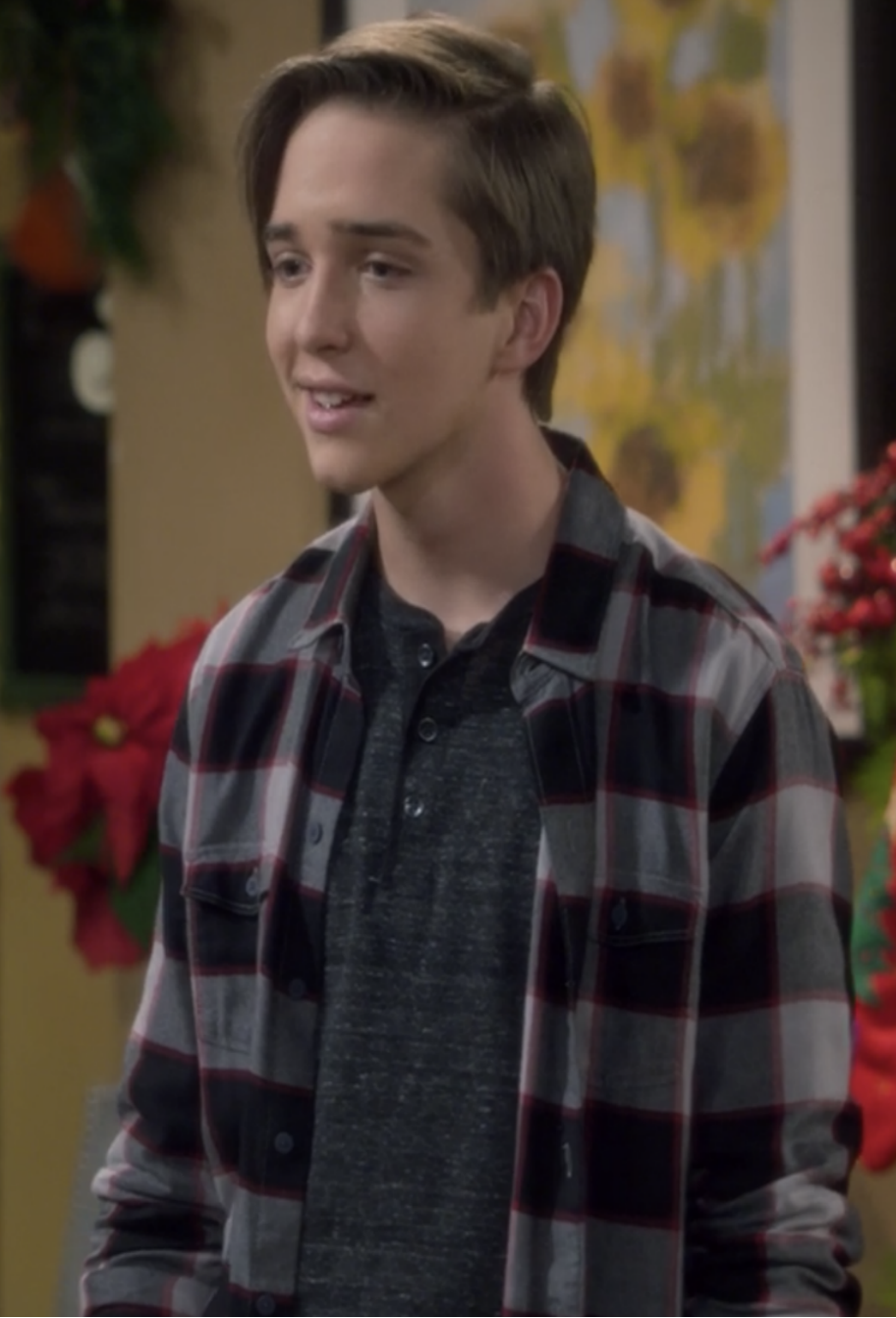 Jackson Fuller Fuller House Wiki Fandom Powered By Wikia