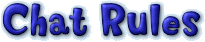 T Chat Rules