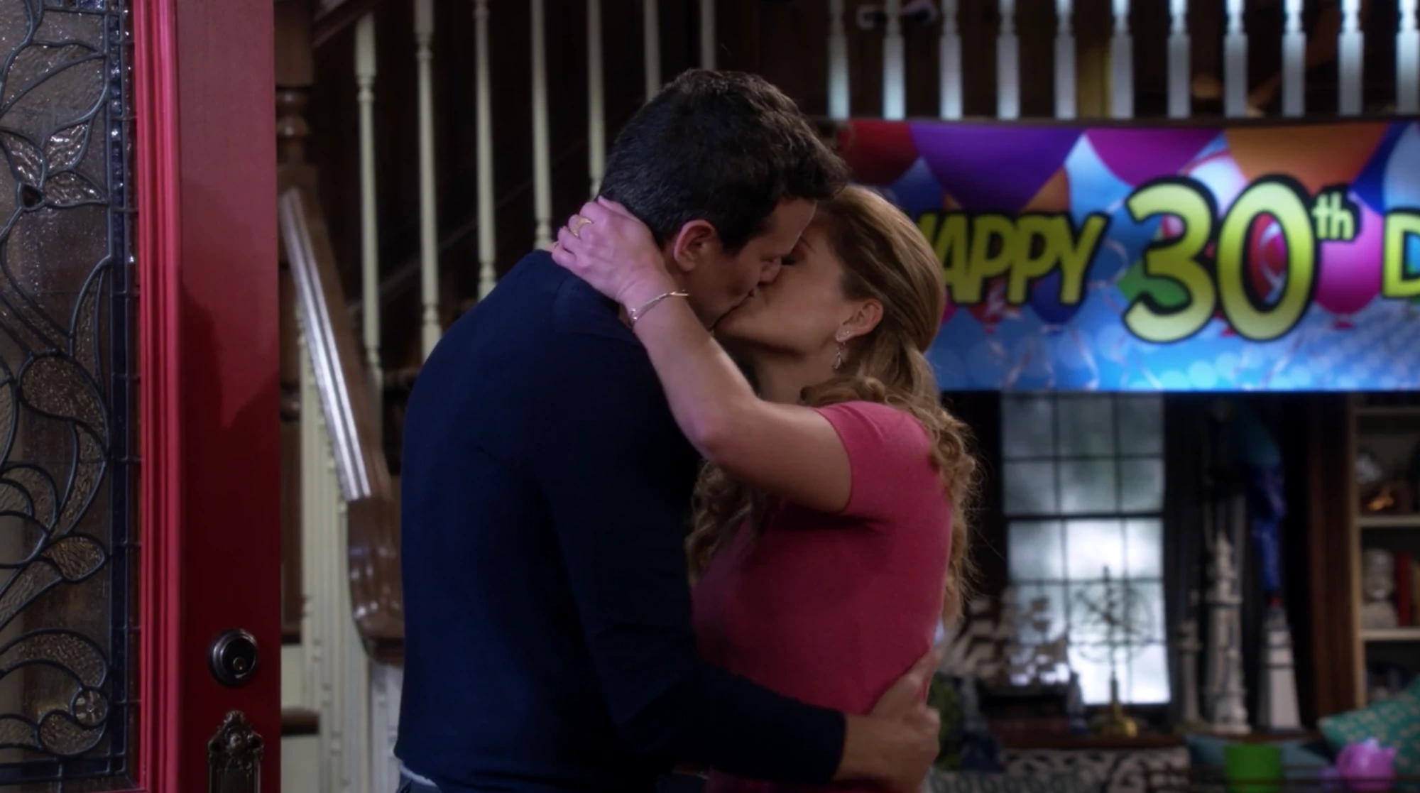 Fuller House Dj And Matt Kiss