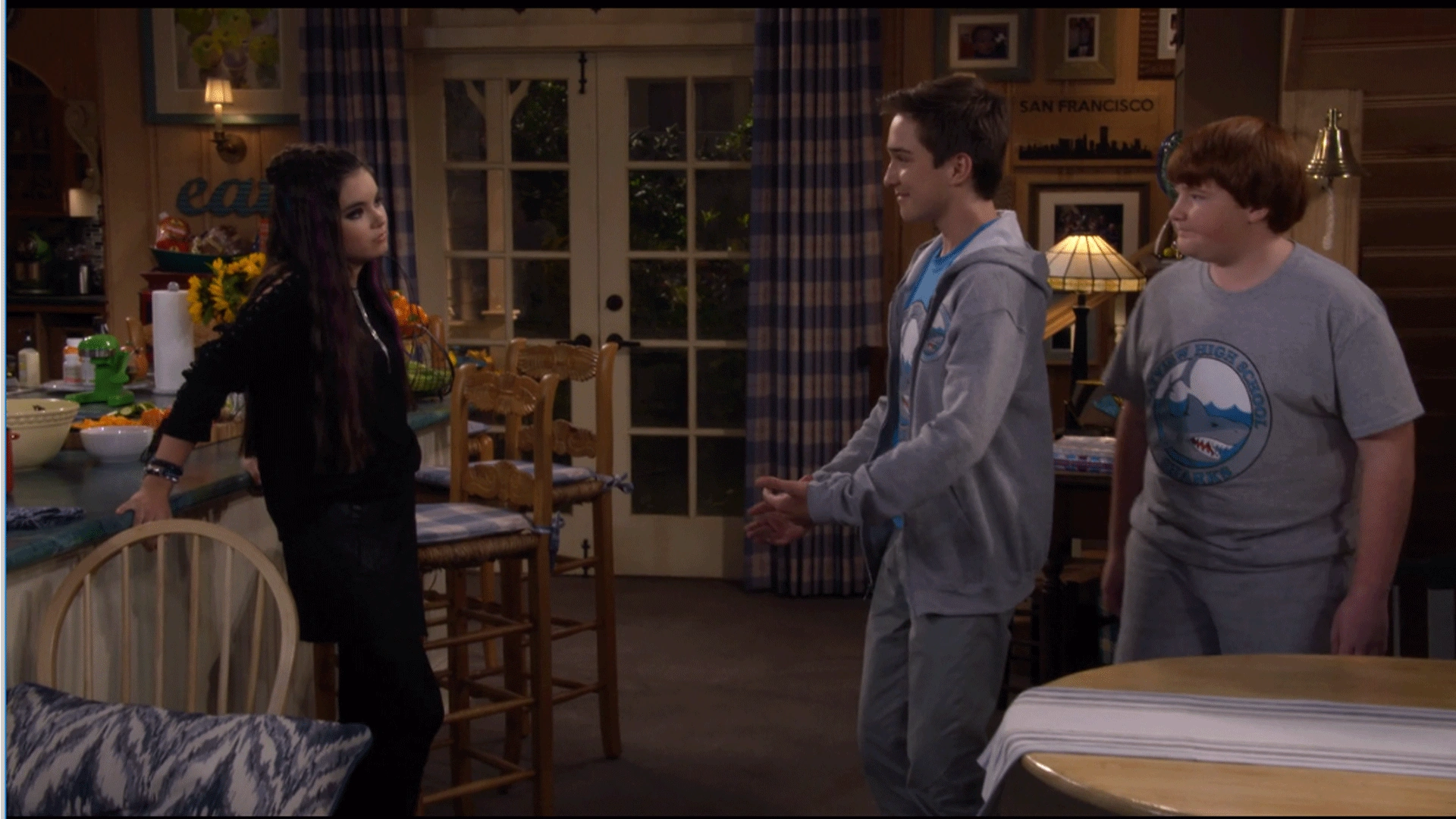 Rackson Fuller House Wiki FANDOM powered by Wikia