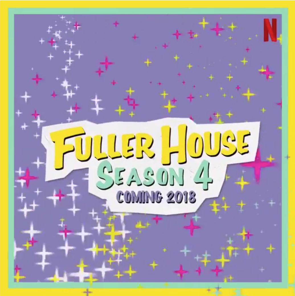 Season 4 Fuller House Wiki FANDOM powered by Wikia