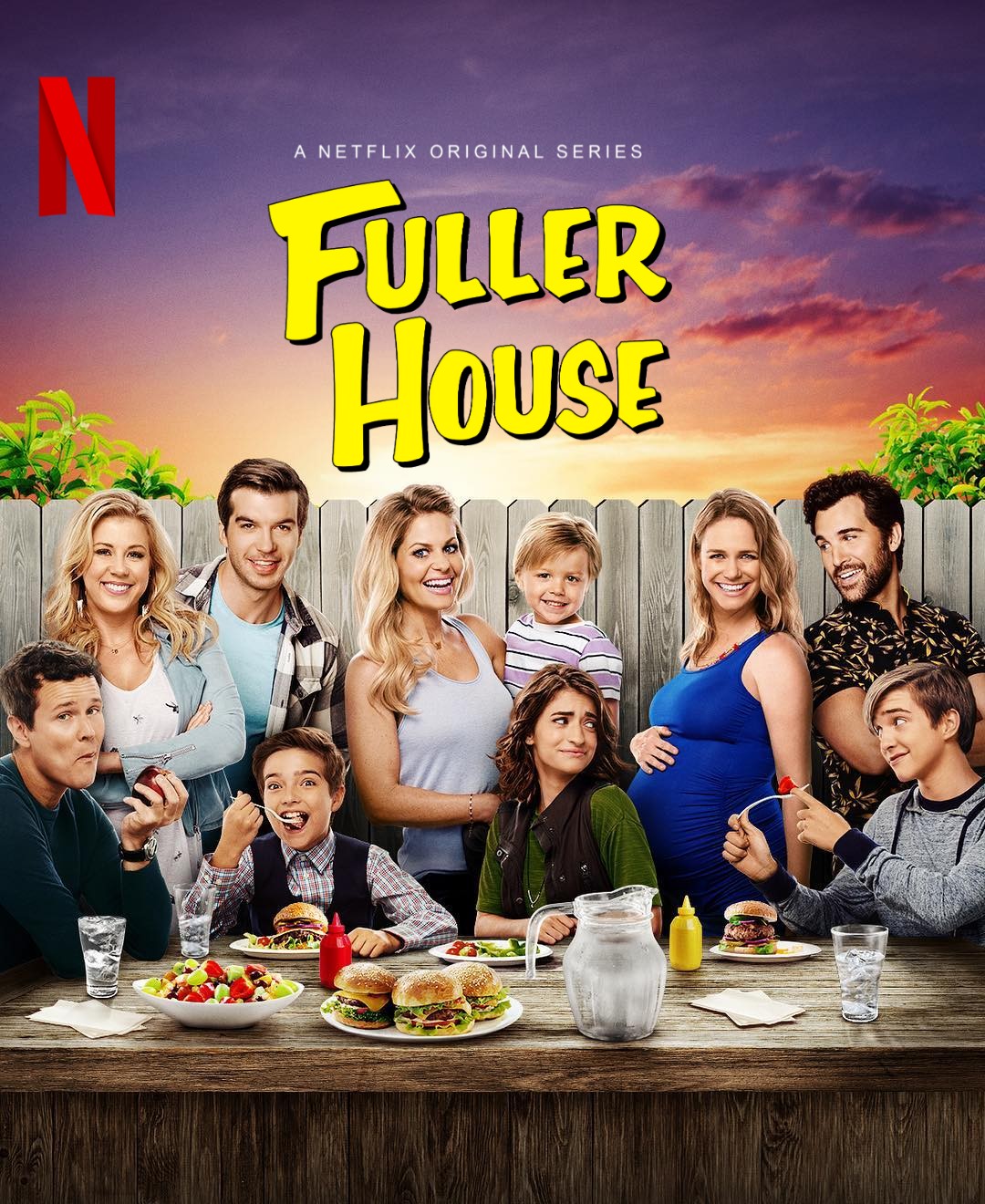 Season 4 Fuller House Wiki Fandom