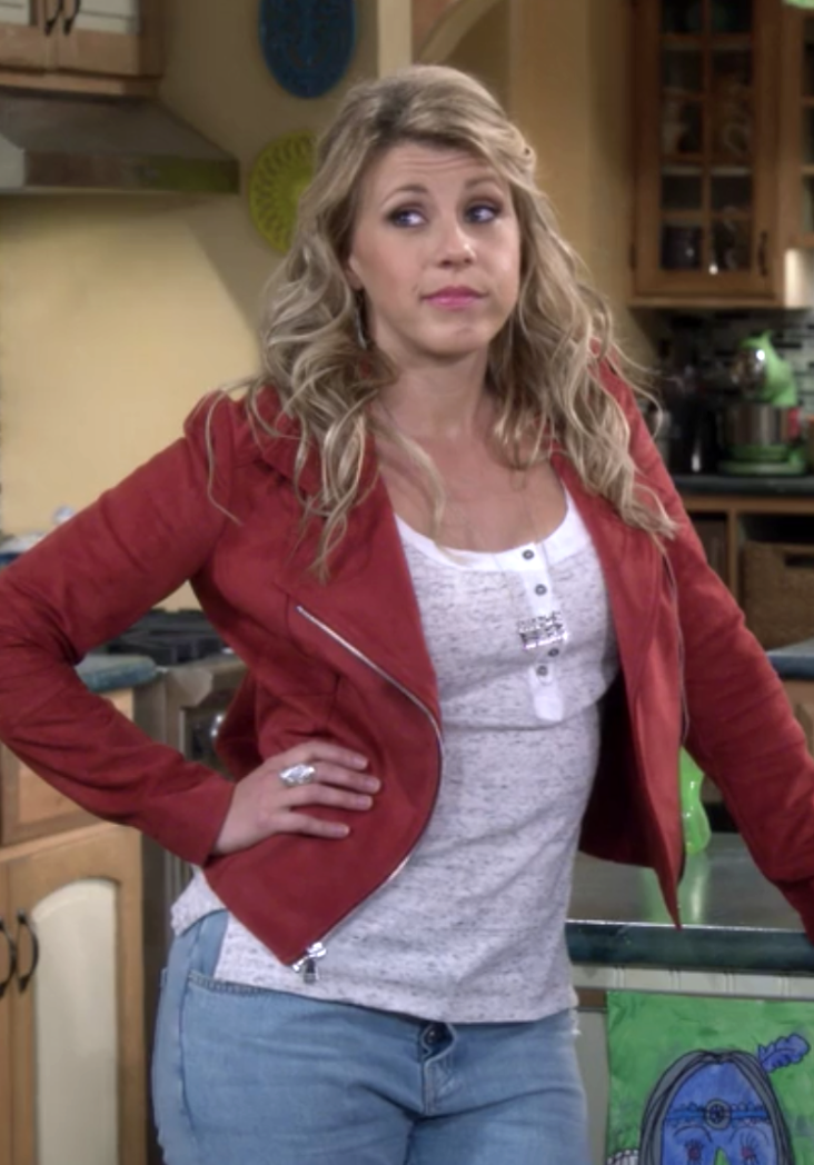 Image Stephanie Tanner Season 2png Fuller House Wiki Fandom Powered By Wikia