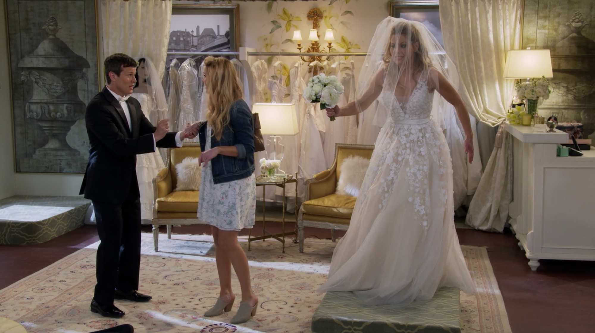 Say Yes to the Dress | Fuller House Wiki | Fandom