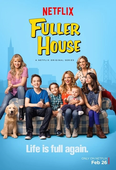Season 1 Fuller House Wiki Fandom
