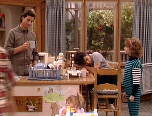 Full House Season 6 Episode 7