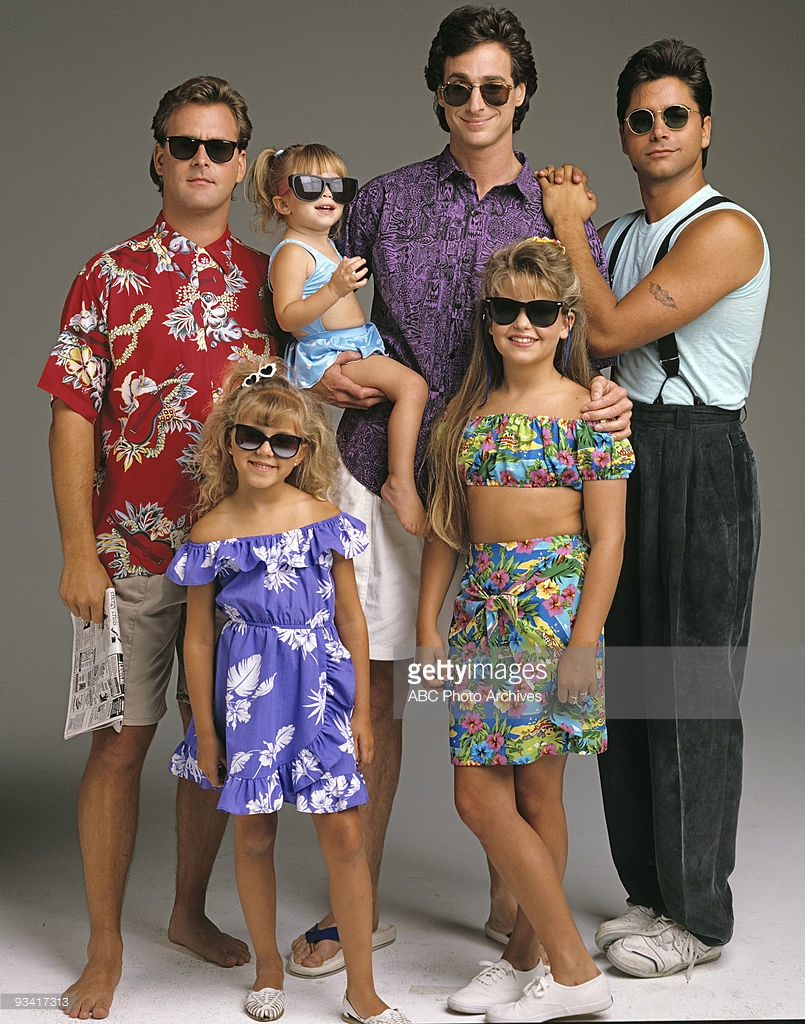 Jesse Katsopolis Full House Fandom