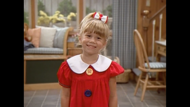 Image - Season 6 Michelle.png | Full House | FANDOM powered by Wikia