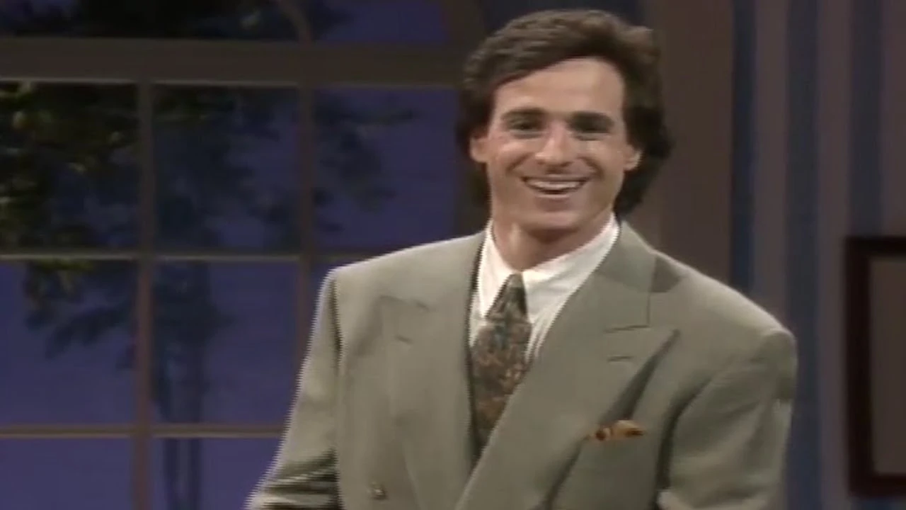 Bob Saget Full House Fandom
