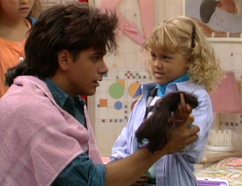 Cutting It Close Full House Fandom