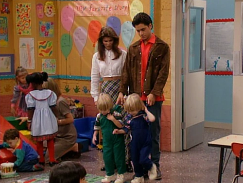 Full House Season 3 Episode 7
