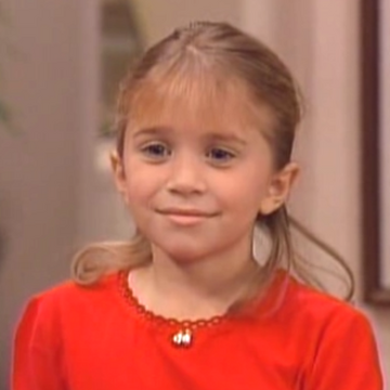 michelle tanner season 6