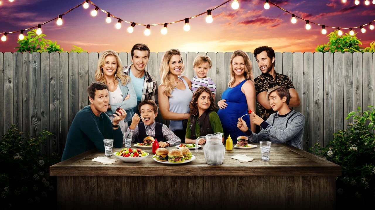 Season 5 Fuller House Full House Fandom