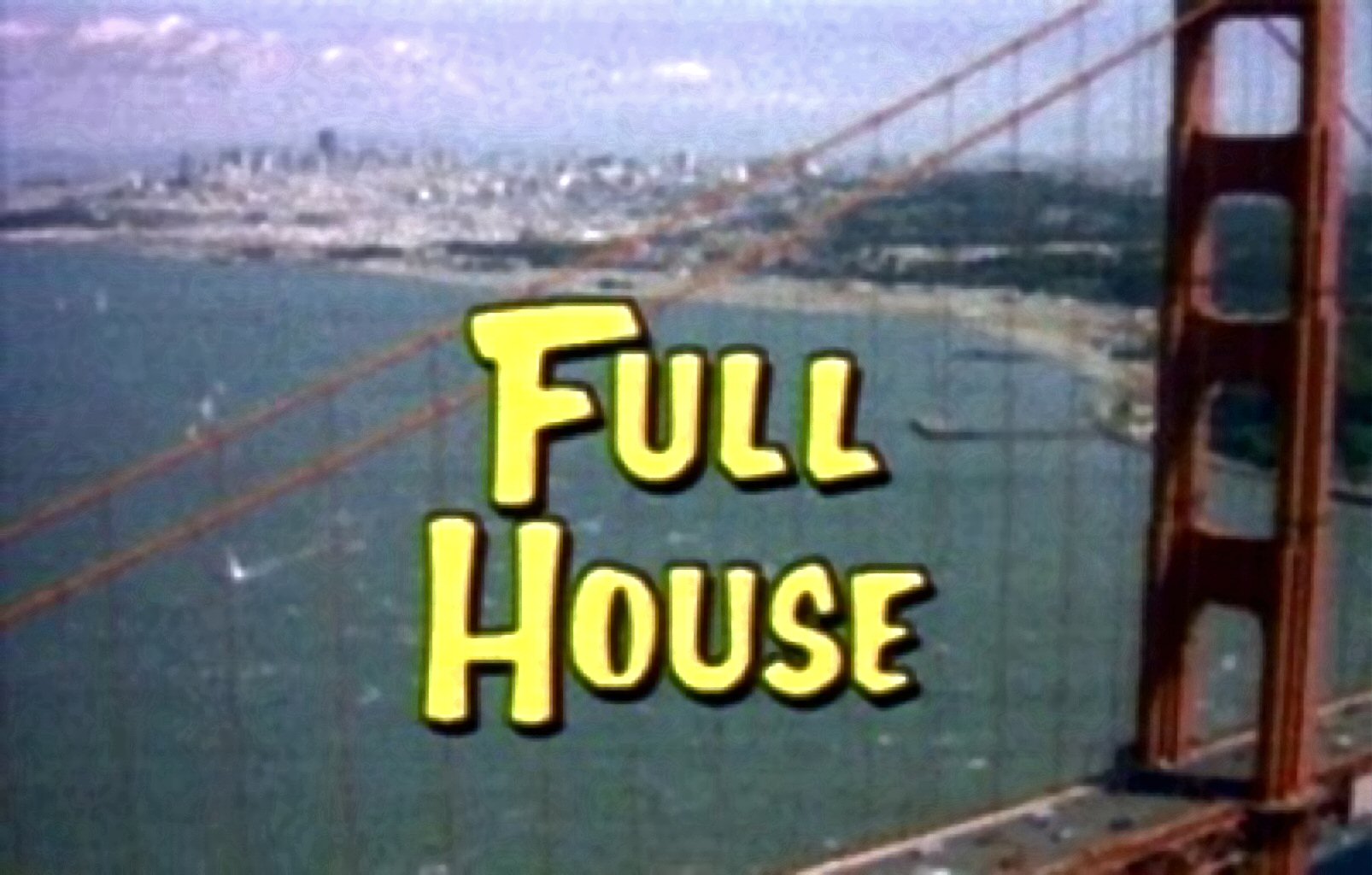 full house intro song