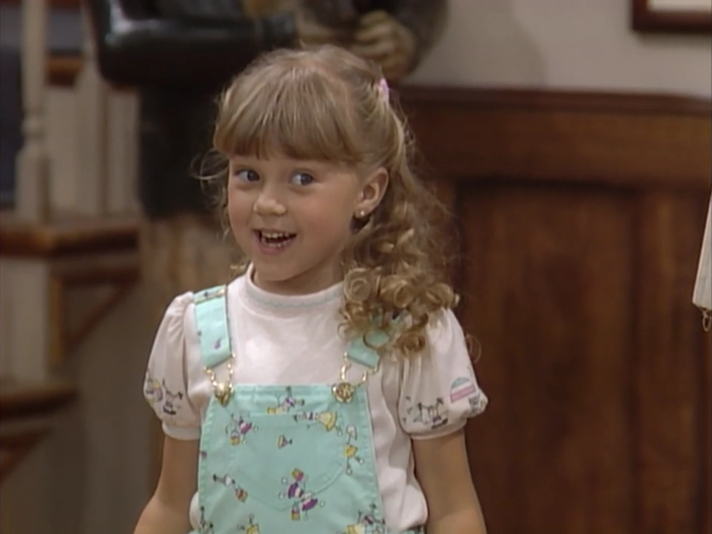 Image - Jodie Sweetin as Stephanie Tanner4 - Full House,S1 - Our Very