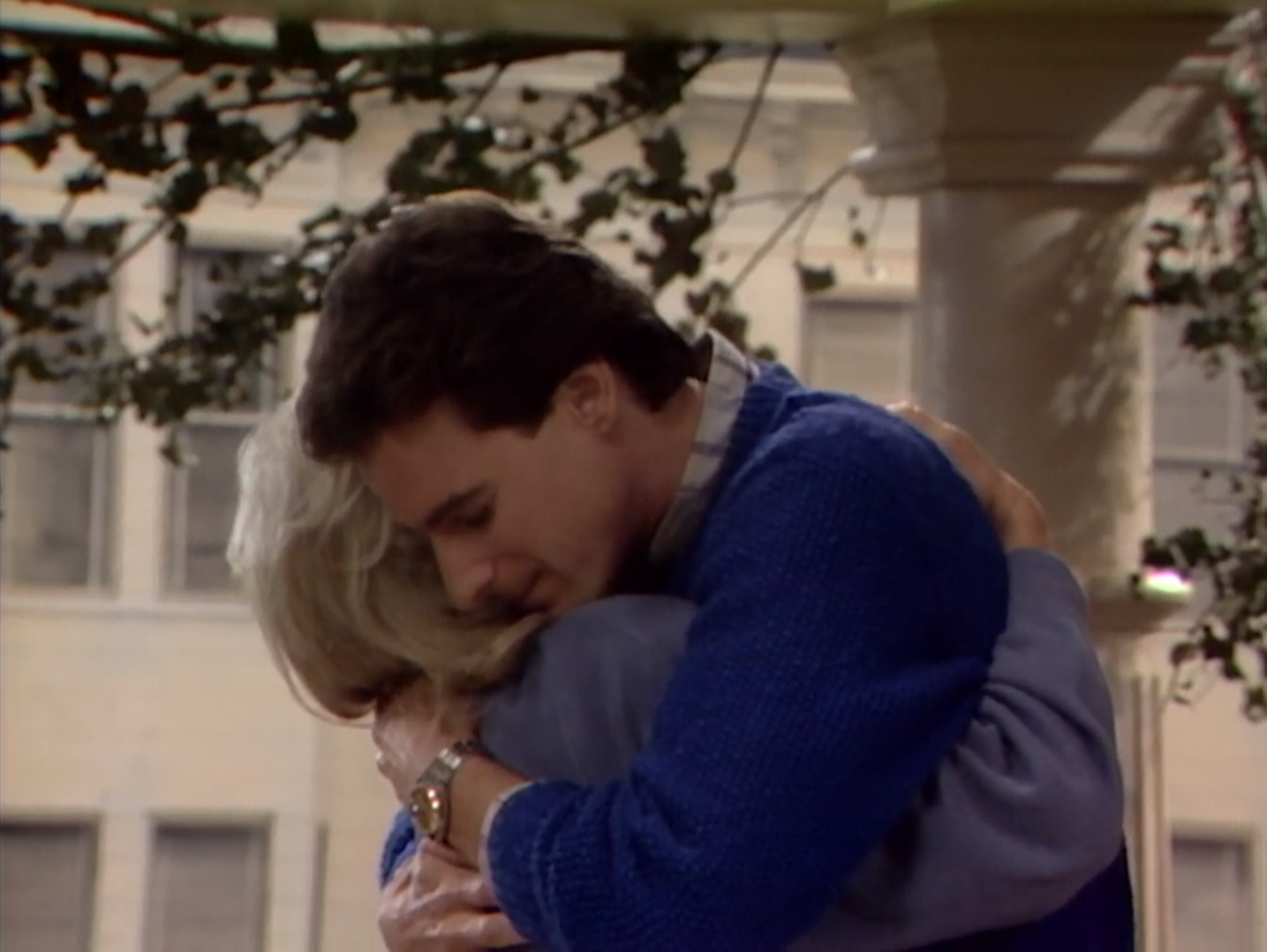 Films Et Séries Tv Avec Bob Saget Image - Bob Saget as Danny Tanner and Alice Hirson as Claire Tanner 3