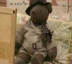 Mr bear
