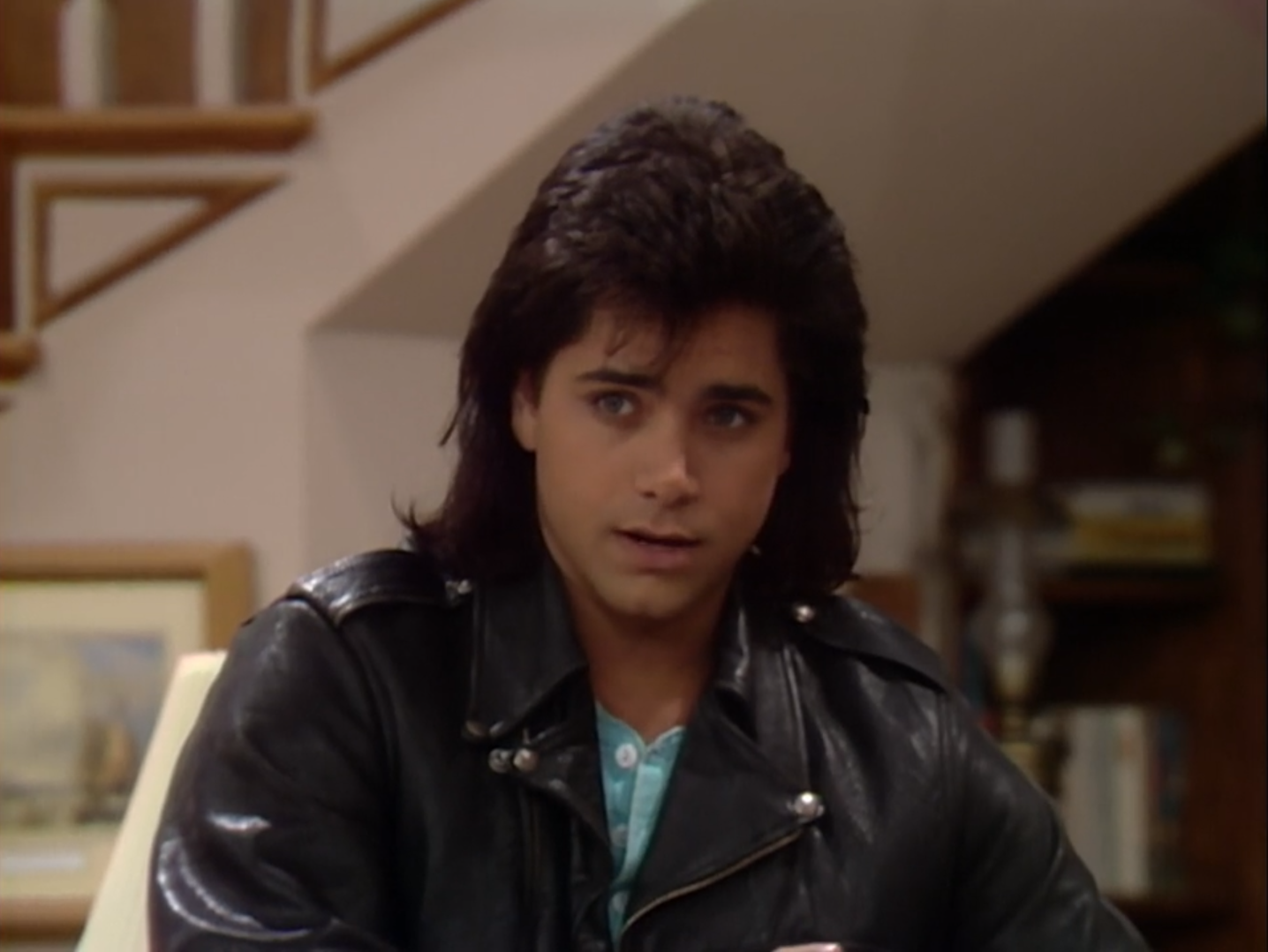 Image John Stamos As Jesse Katsopolis Jesse Cochran1 Full Houses1 Our Very First Show 6462