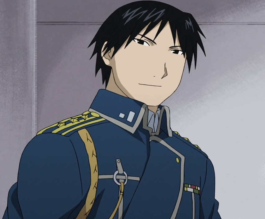 Image result for roy mustang