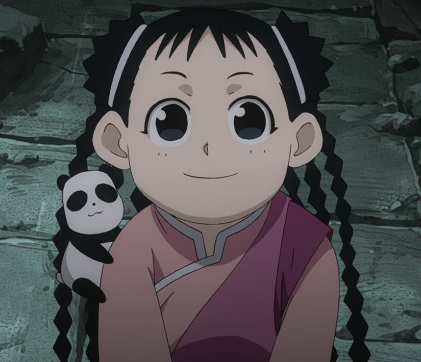 May Chang | Fullmetal Alchemist Database Wiki | FANDOM powered by Wikia