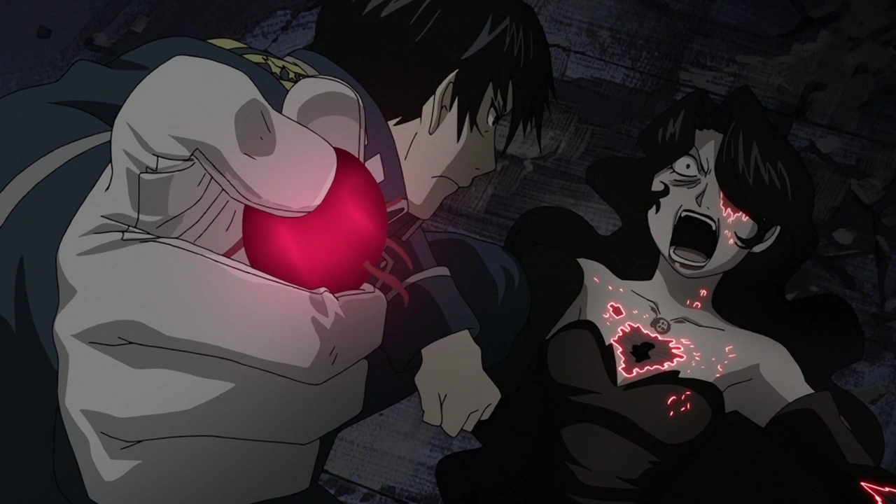 Lust Fullmetal Alchemist Database Wiki Fandom Lust Fullmetal Alchemist Database Wiki Fandom