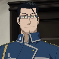 Wallpaper Maes Hughes Fullmetal Alchemist Database Wiki Fandom For Free