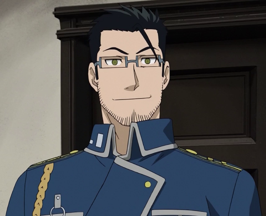 Maes Hughes | Fullmetal Alchemist Database Wiki | Fandom