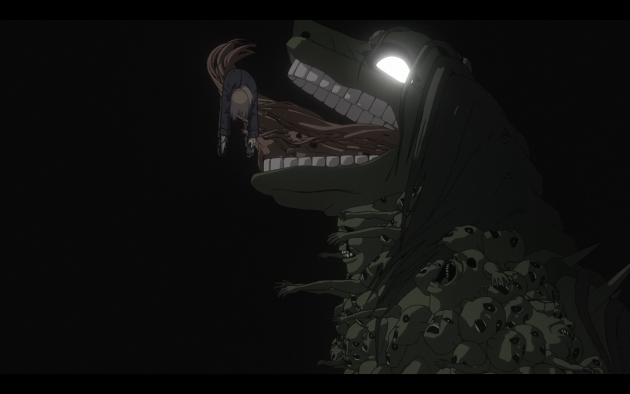 image envy eats ed png fullmetal alchemist database wiki fullmetal alchemist brotherhood envy true form