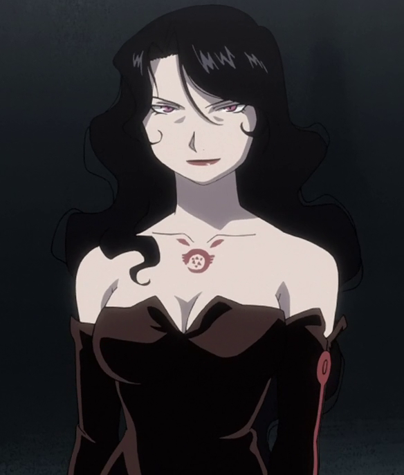 Lust | Fullmetal Alchemist Database Wiki | FANDOM powered by Wikia