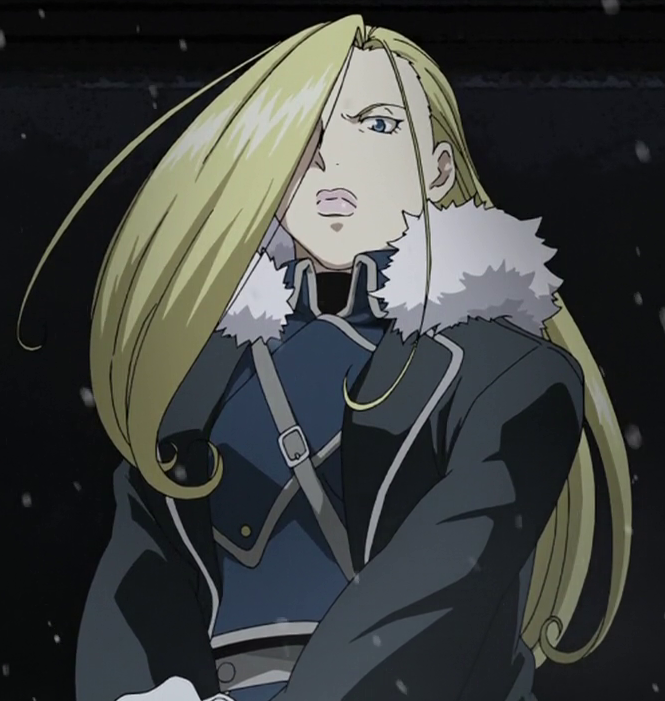 Greed, Fullmetal Alchemist Database Wiki