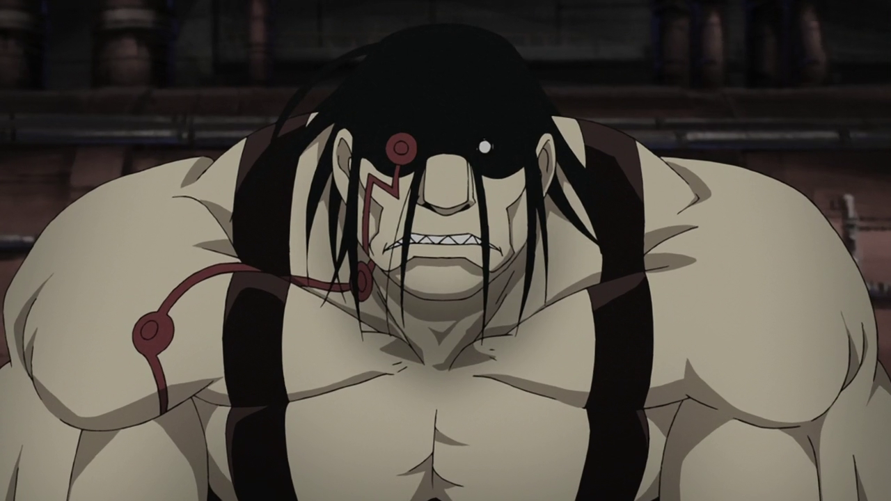 Sloth | Fullmetal Alchemist Database Wiki | FANDOM powered by Wikia