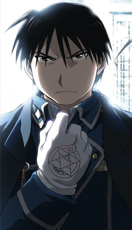 Roy Mustang | Fullmetal Alchemist Fanon Wiki 2 Wiki | FANDOM powered by