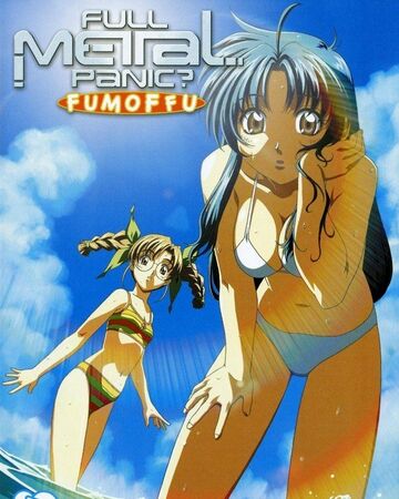 Full Metal Panic Fumoffu Full Metal Panic Wiki Fandom