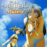 Wallpaper Full Metal Panic Fumoffu Full Metal Panic Wiki Fandom For iPhone