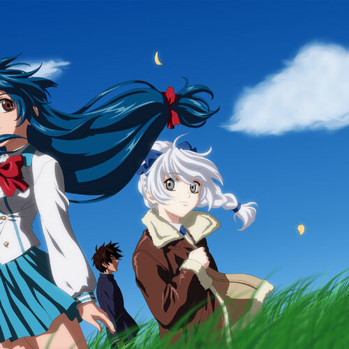 Get Wallpaper Full Metal Panic Anime Full Metal Panic Wiki Fandom For iPhone