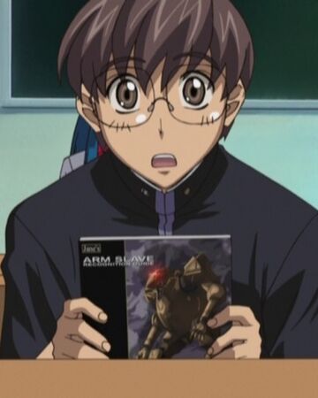 Full Metal Panic