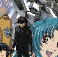 Get Wallpaper Full Metal Panic Wiki Fandom Desktop Wallpaper Free