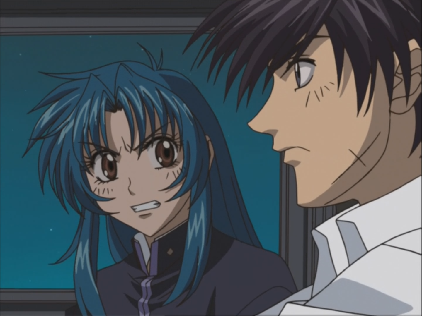 Full metal panic. Стальная тревога 2002. Стальная тревога? Фумоффу (2003).