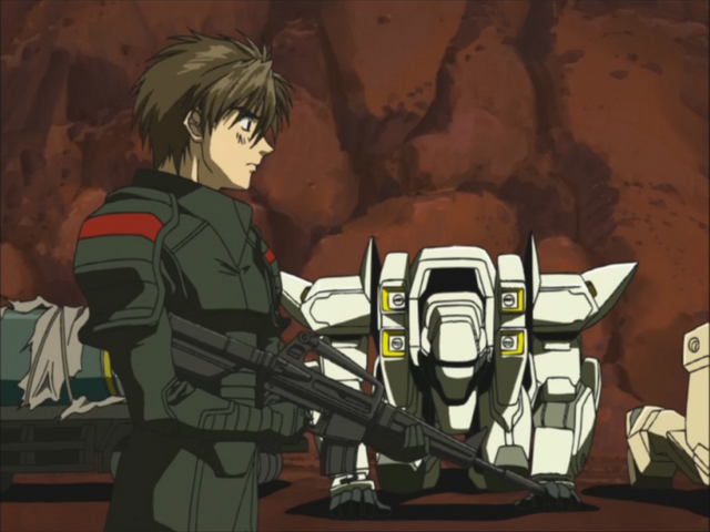 Image - S1E16.png | Full Metal Panic! Wiki | FANDOM powered by Wikia