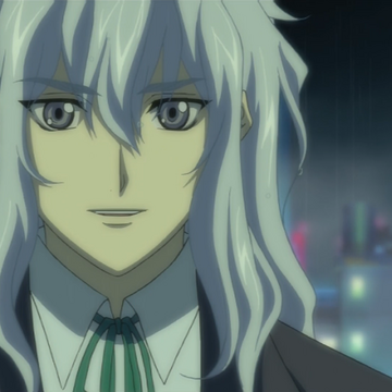 Leonard Testarossa Full Metal Panic Wiki Fandom