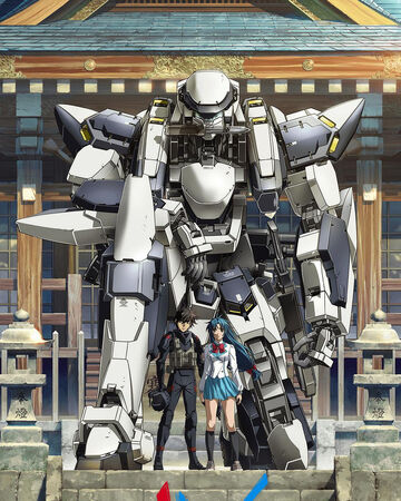 Wallpaper Full Metal Panic Invisible Victory Full Metal Panic Wiki Fandom For iPhone Free