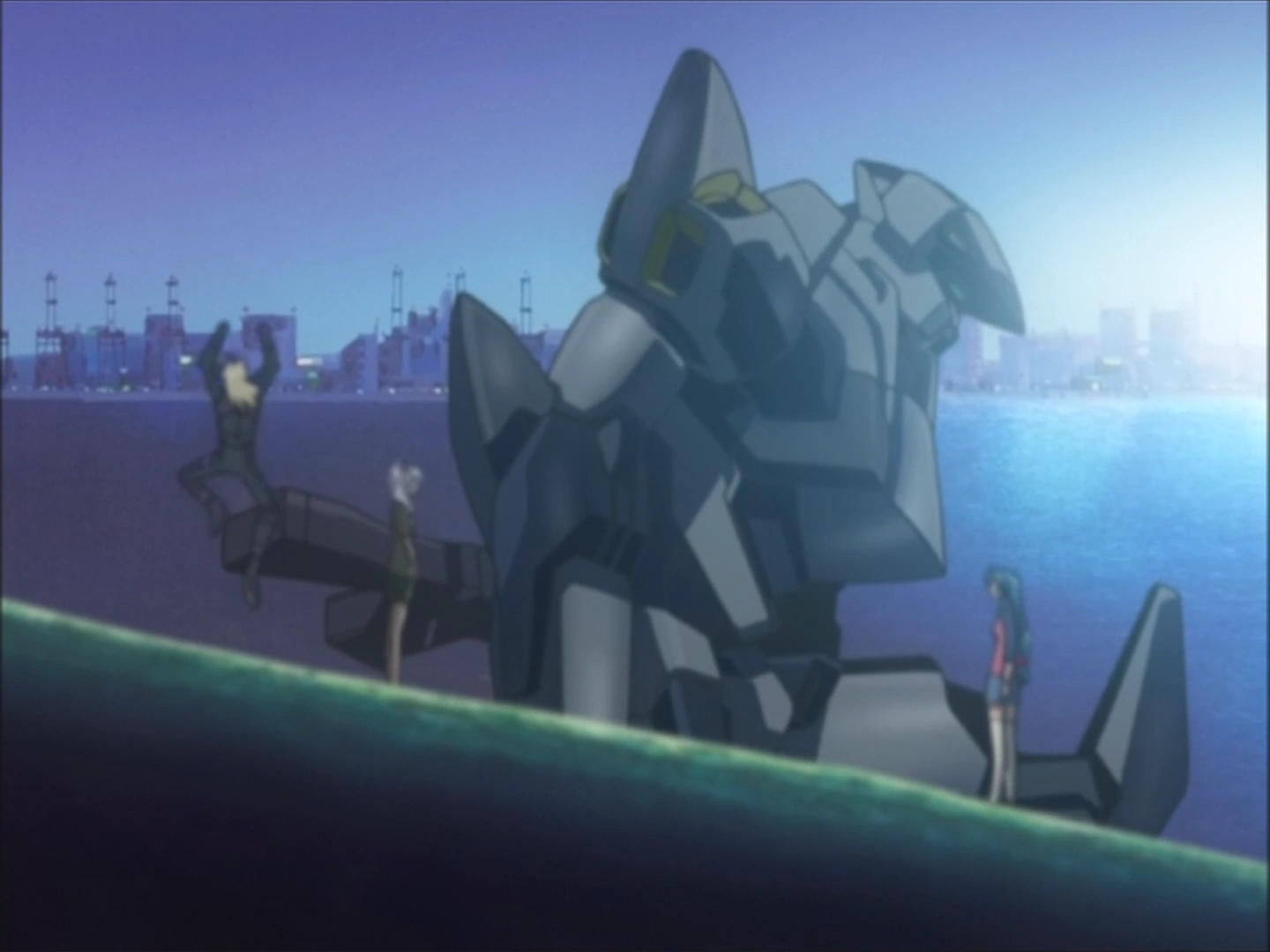 Full Metal Panic One Night Stand
