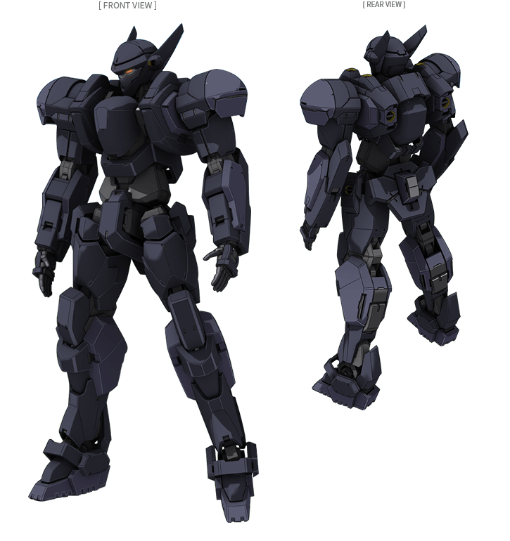 Full Metal Panic Arm Slaves Image - ARMSLAVE M9D.png | Full Metal Panic! Wiki | FANDOM powered by Wikia