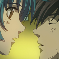 Get Wallpaper Edge Of Heaven Full Metal Panic Wiki Fandom Free