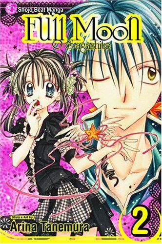 List Of Full Moon O Sagashite Chapters Full Moon O Sagashite