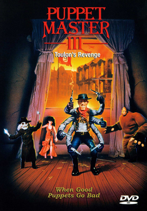 Puppet Master 3