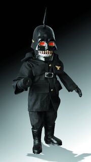 Stealth Torch