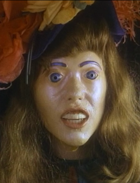 Camille Puppet
